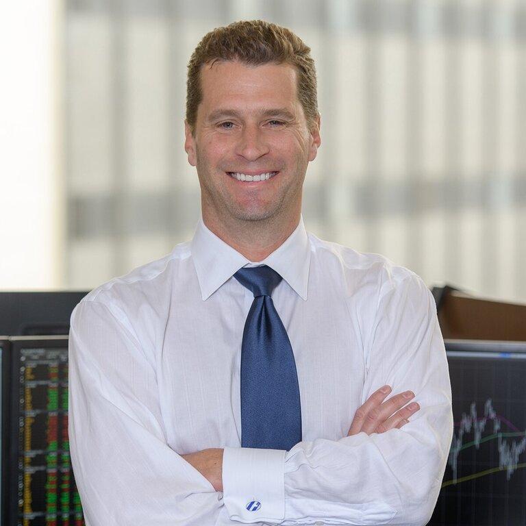 Merrill Lynch Financial Advisor Sean Reilly