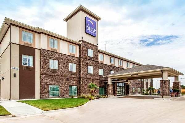 Sleep Inn & Suites Bryan-College Station