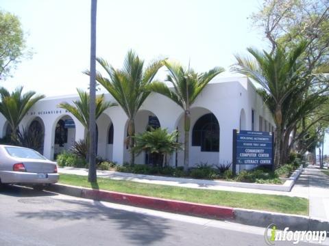 Civic Center Library, Oceanside Public Library
