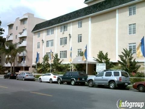 Wilshire Harvard Regency