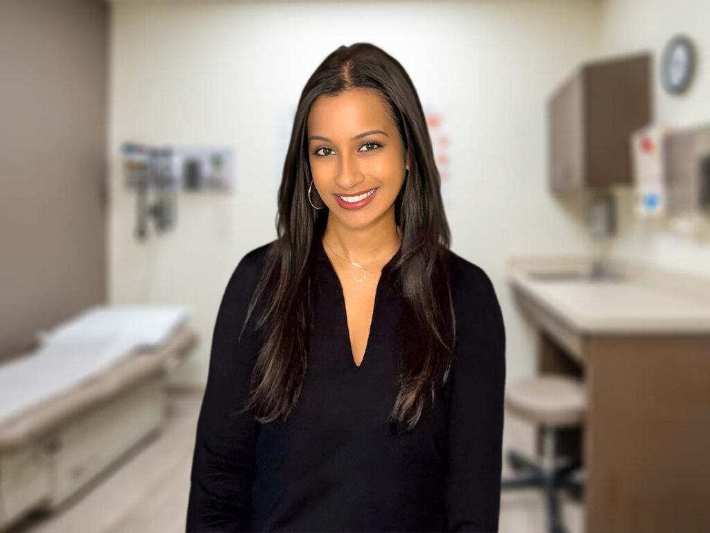 Sweta Amirneni, MD - Oak St Health