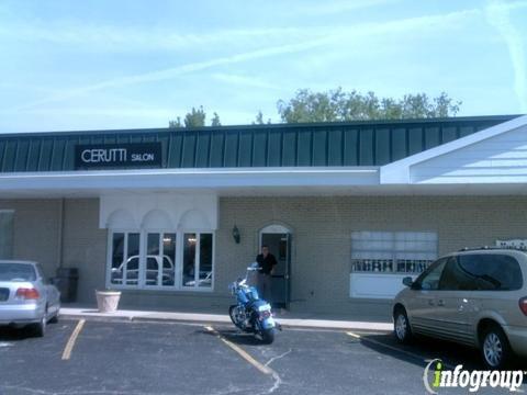 Cerruti's Salon