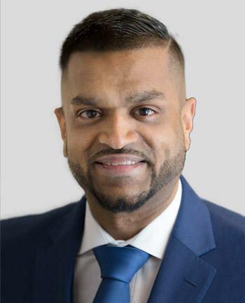 Mohamed Illyas at CrossCountry Mortgage, LLC