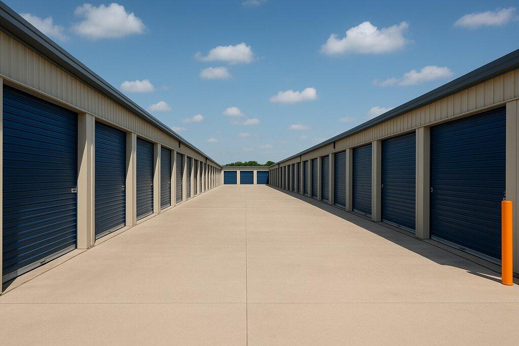 Mountain View Mini Storage