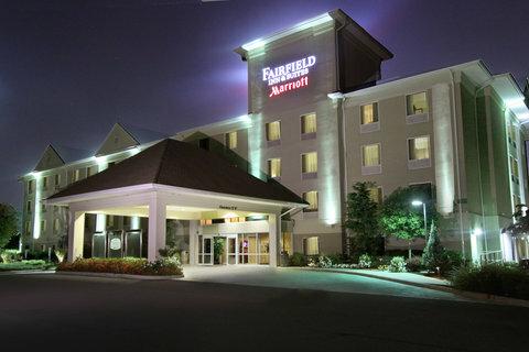 Fairfield Inn & Suites Somerset
