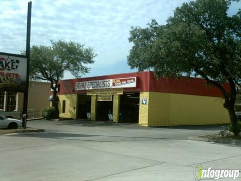 Brake Specialist Plus #103