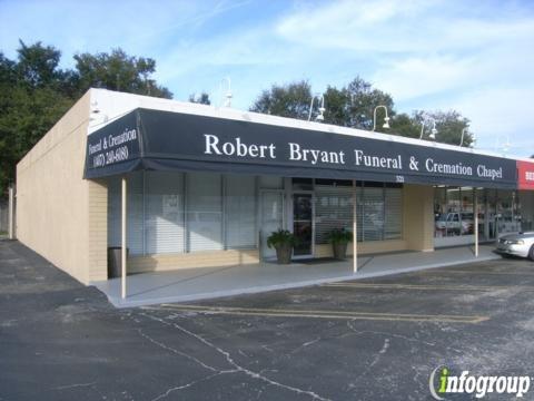 Robert Bryant Funeral