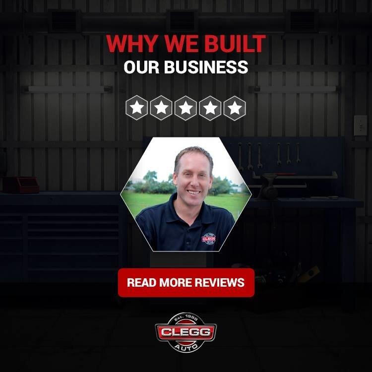 Clegg Auto Spanish Fork