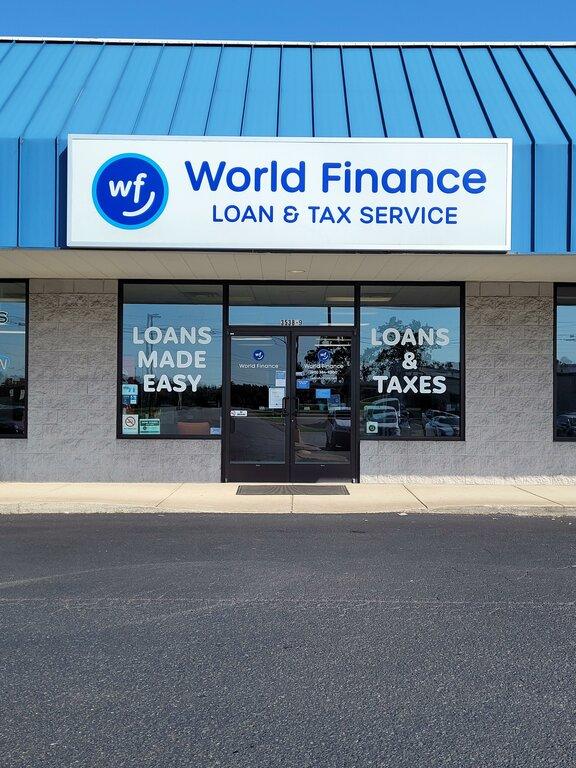 State Finance of Springfield