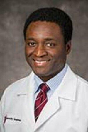 George Ochenjele, MD - UH Ahuja Risman Pavilion