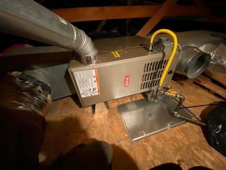 Boost Services Heating & Cooling