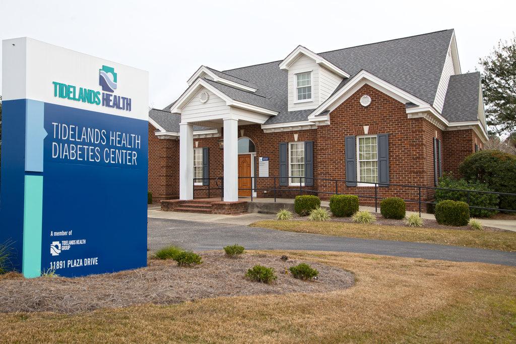 Tidelands Health Diabetes Center