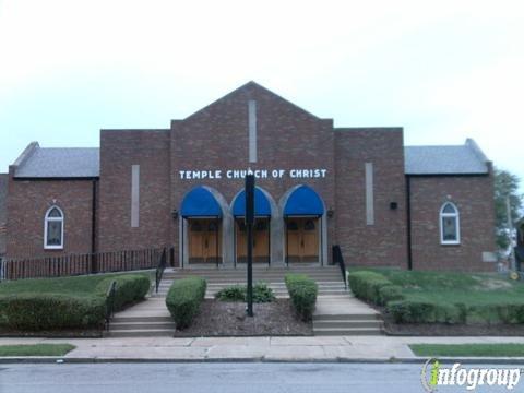 Temple Church of Christ of the Apostolic Faith