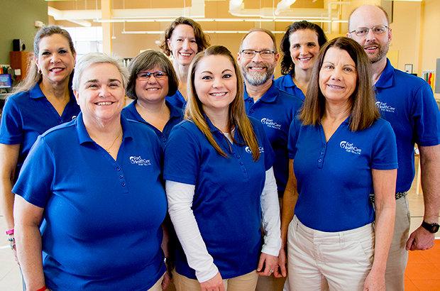 Fort Healthcare Therapy & Sport Center