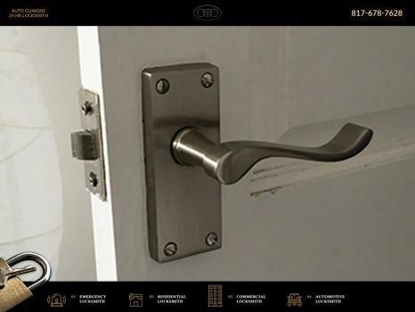 NAPA Auto Parts Locksmith Service