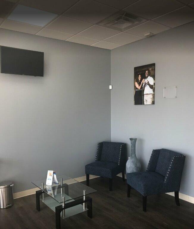 Georgia Blue Foot and Ankle