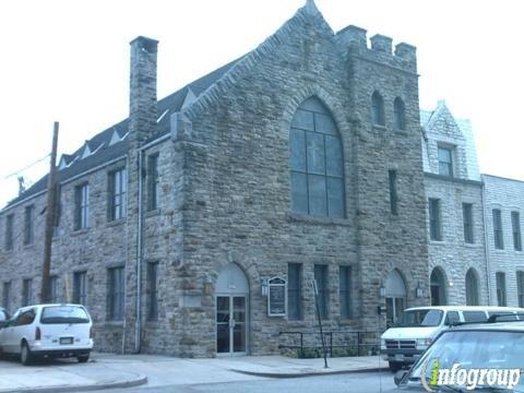 New Pilgrim Baptist Church