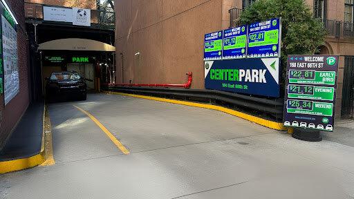 Centerpark East 66th Street Parking Garage