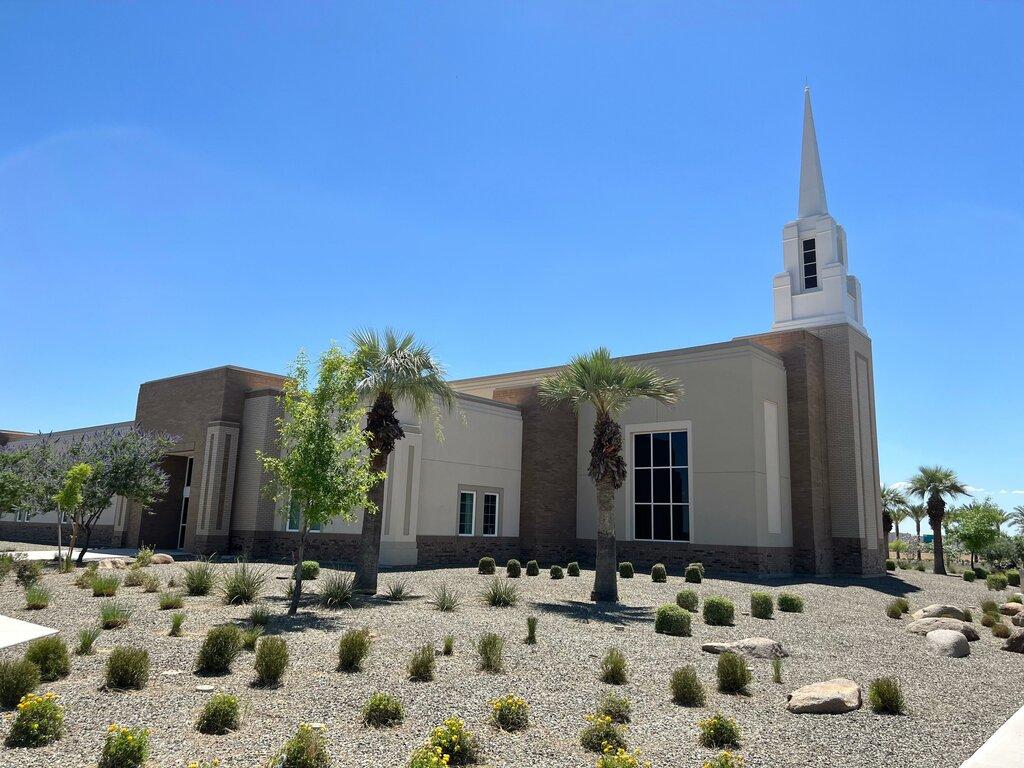 The Church of Jesus Christ of Latter-Day Saints