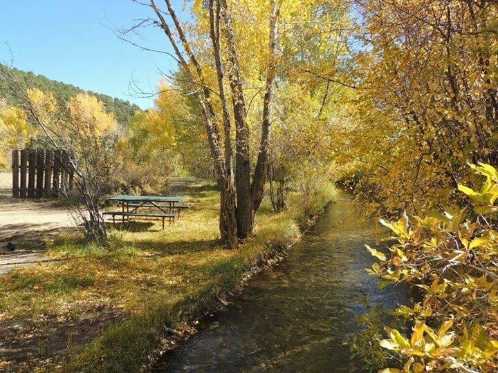 Salida / Mt Shavano KOA Journey