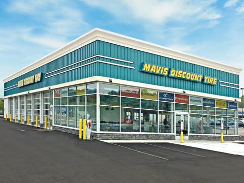 Mavis Discount Tire