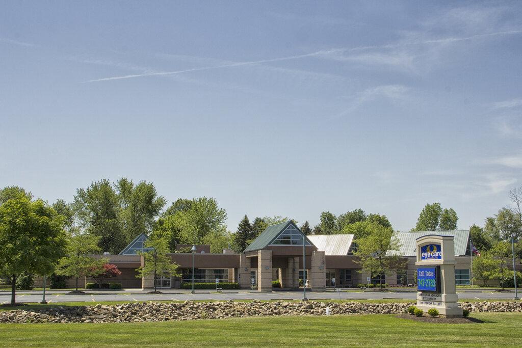 Eye Care Associates Inc