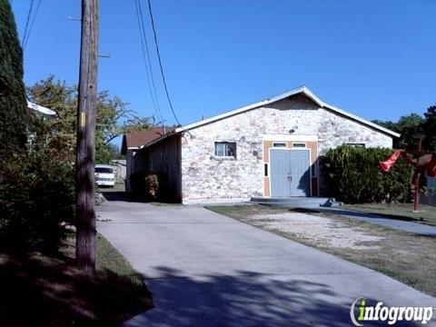 Saint Johns Johns Chruch of in Christ