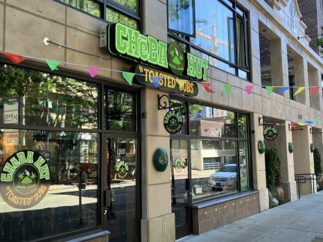 Cheba Hut Toasted Subs