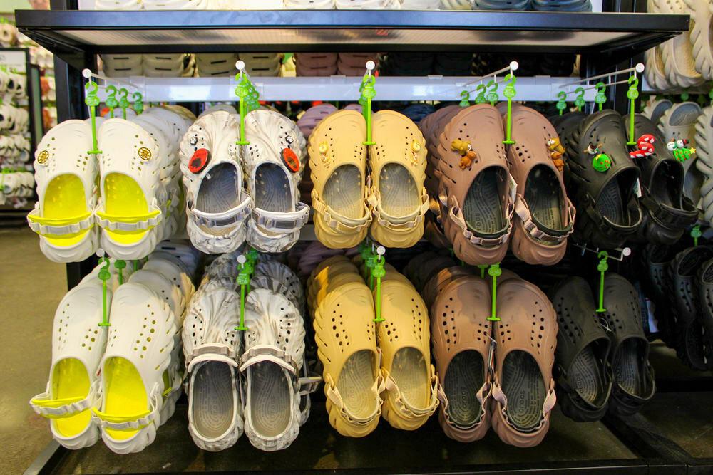 Crocs Outlet