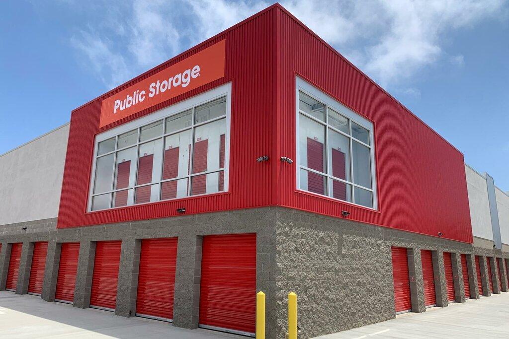 Public Storage