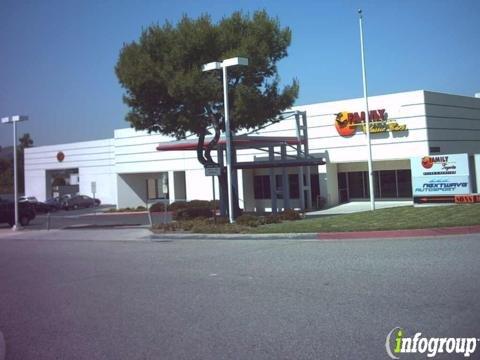 Electric Charging Station