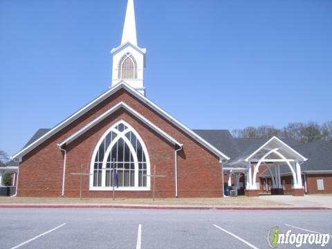 Pleasant Grove Baptist Church