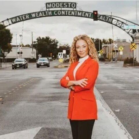 Merrill Lynch Financial Advisor Jovanna Mukaddes