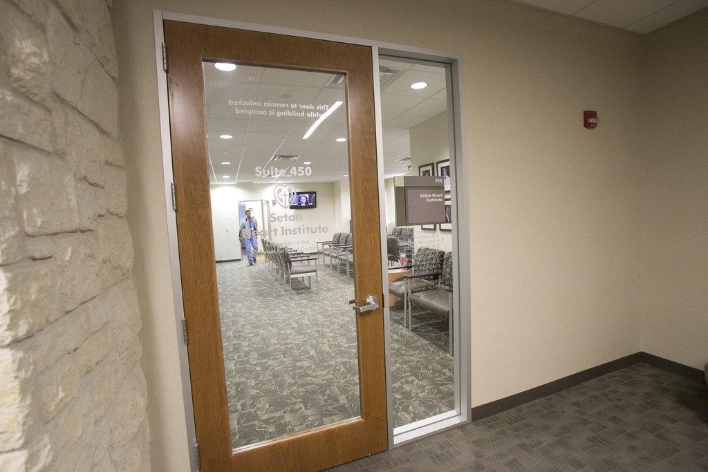 Seton Heart Institute