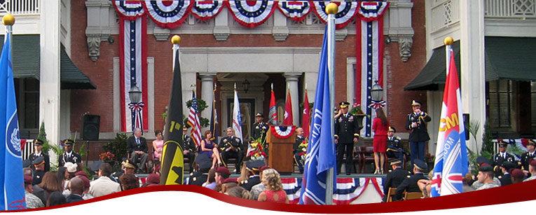 Independence Bunting & Flag Corp