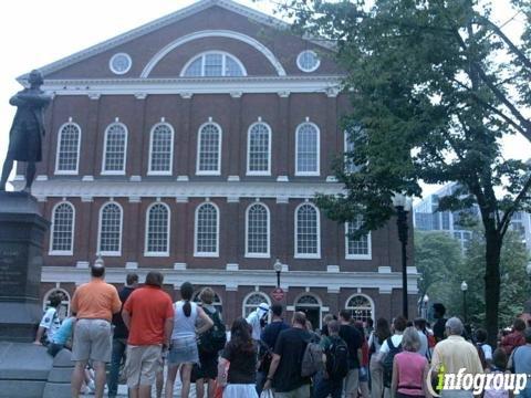 Boston & Maine Fish Co