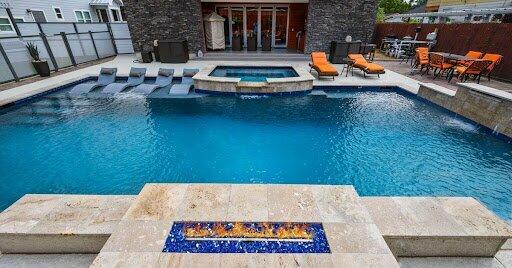 Precision Pools & Spas