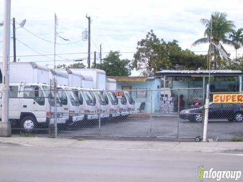 Super Trucks of Florida
