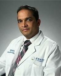 Ramakrishnan Ranganath, MD - Grace Clinic-Cardiovascular Center
