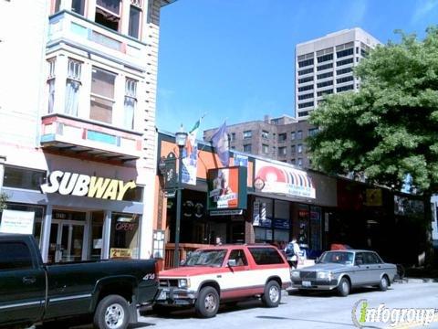 University Ave Barbering & Styling