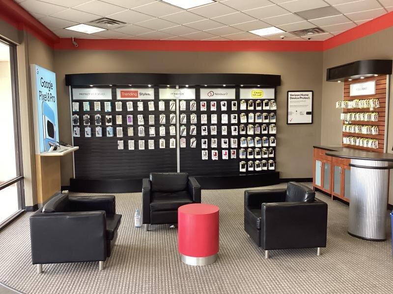 Cellular Sales-Verizon Authorized Retailer