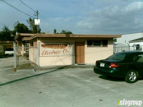 Waddington & Son Electric