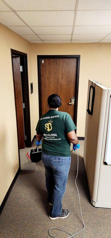 SD Cleaning Services