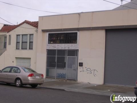 San Franciscos Balloon Magic