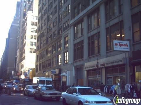 Fox's of New York