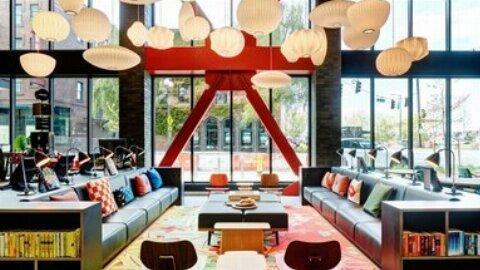 citizenM Seattle Pioneer Square