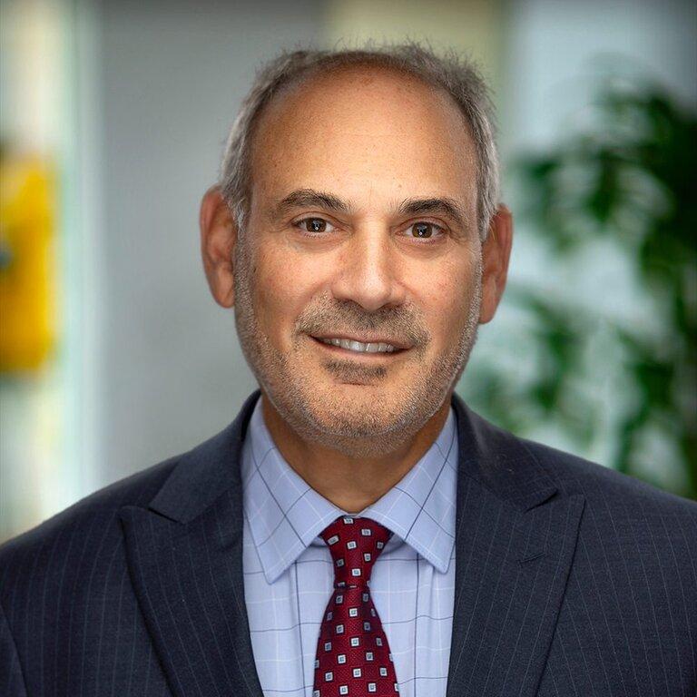 Merrill Lynch Financial Advisor Joel Fiddle