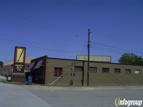 Krusoe Sign Co