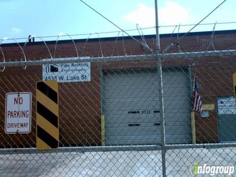 Chicago Pipe Bending & Coil Co