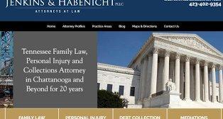 Jenkins & Habenicht Attorney